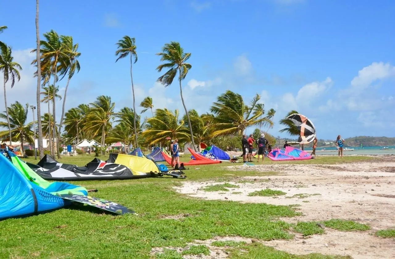 Prázdninový dům La Maison Du Pecheur 97280 Vous Propose 2 Bungalow, 2 Piscine Prive Avec Jaccuzi Integres, A 5 Min De La Plage Et 2 Min Du Port De Peche Le Vauclin